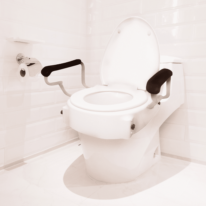 2025 Global Adjustable Raised Toilet Seat Market Report